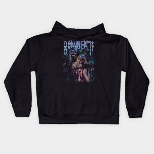 Graveyard Shift Kids Hoodie